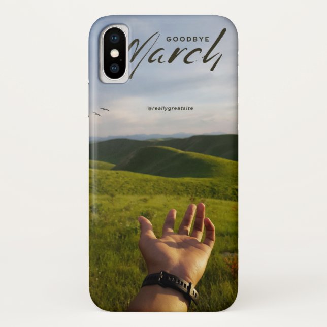 coques iPhone X (Dos)
