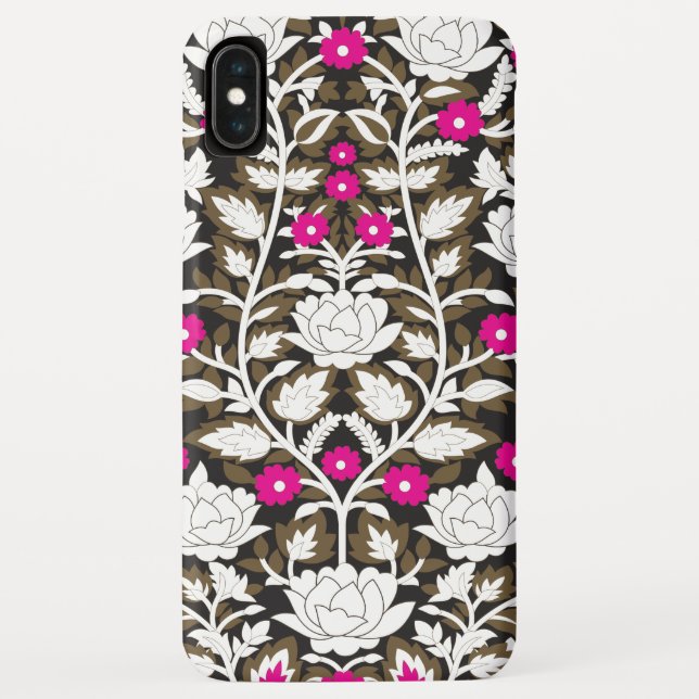 coques max iPhone XS (Dos)