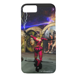 Coques Pour iPhone ANDROID BALLET, Science-fiction