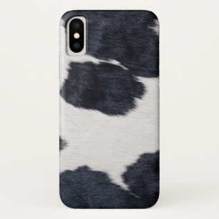 Coques Pour iPhone Copie de peau de vache