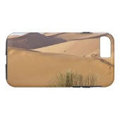 Coques Pour iPhone Dunes de sable, désert du Sahara, Maroc (Dos (Horizontal))