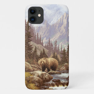 Coques Pour iPhone Grizzly Bear