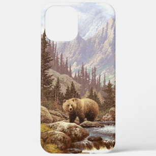 Etui iPhone Case-Mate Grizzly Bear