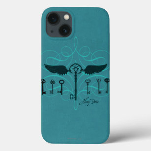Coques Pour iPhone Harry Potter Spell   Touches volantes