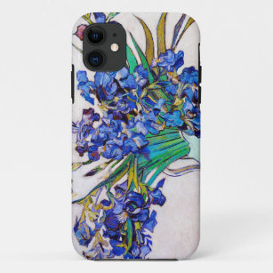 Coques Pour iPhone Iris par Vincent van Gogh