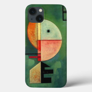 Coques Pour iPhone Kandinsky peinture Abstraite ascendante