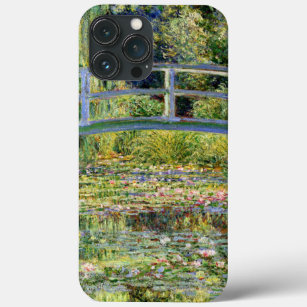 Coques Pour iPhone L'étang aux Lys d'eau de Monet Fine Art