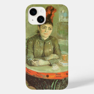 Coques Pour iPhone Portrait de Agostina Segatori par Vincent van Gogh