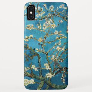 Coques Pour iPhone Vincent van Gogh, Arbre aux amandes en fleurs
