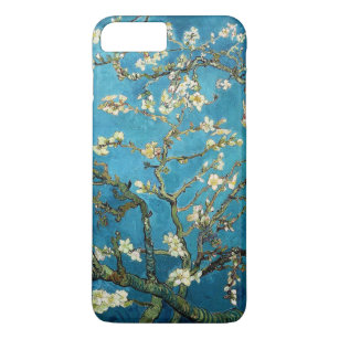 Coque iPhone 8 Plus/7 Plus Vincent van Gogh, Arbre aux amandes en fleurs