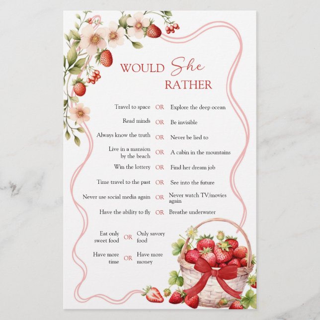 Coquette Berry dans l'amour Voudrait-elle Plaire j (Devant)