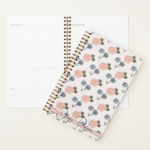 Coquette Ditsy Floral Planner non daté