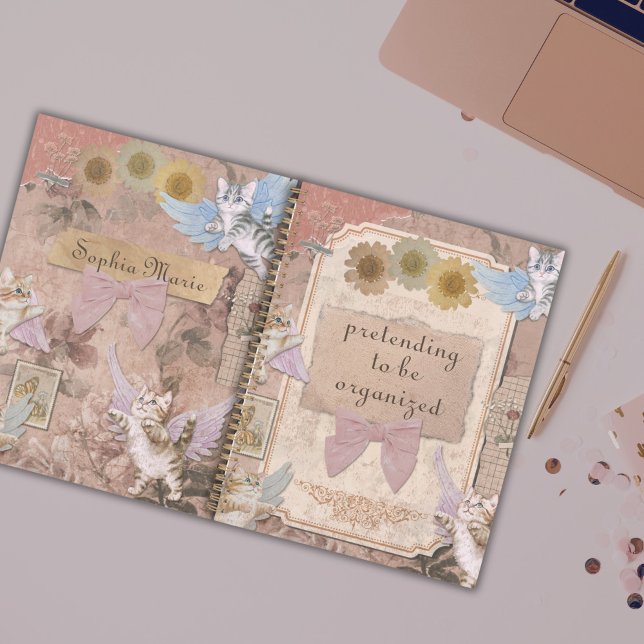 Coquette personnalisée Y2K esthétique drôle Chat f (Créateur téléchargé)