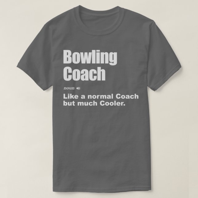 Coquetteur de bowling Classic TShirt (Design devant)
