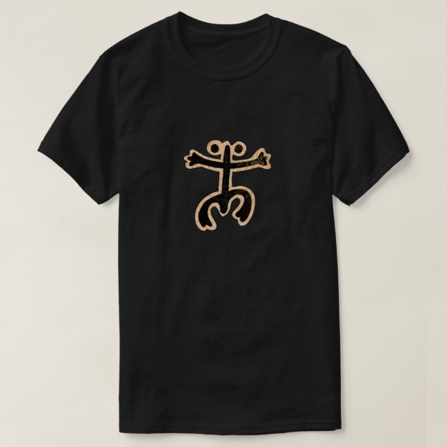 Coqui Taino T-Shirt (Design devant)