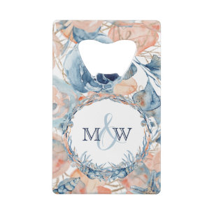 Coquillage de plage Mariage nautique et Roses