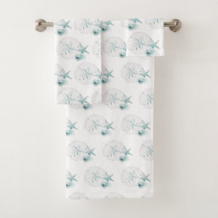 Coquillages turquoise