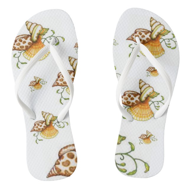 Coquille des tongs (Semelle)