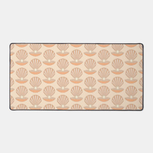 Coquille d'huître et perle motif à genre neutre
