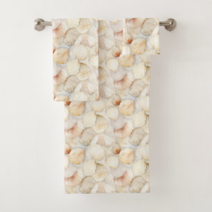 Coquilles de Mer Crème Sable Ivory Plage 