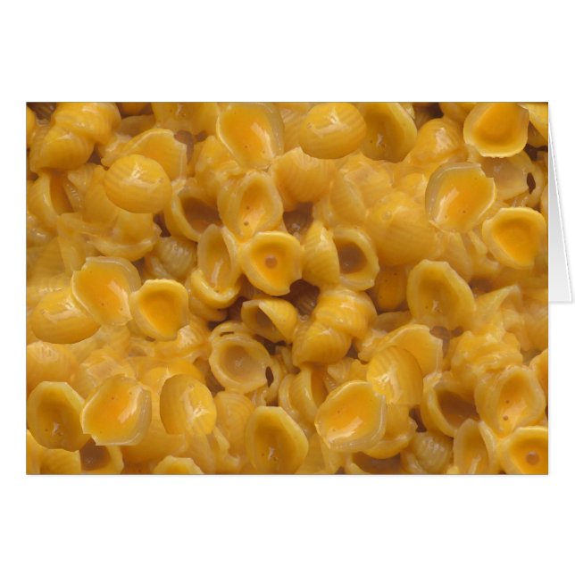coquilles et fromage (Devant horizontal)