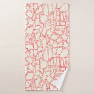 corail BRISÉ blanc