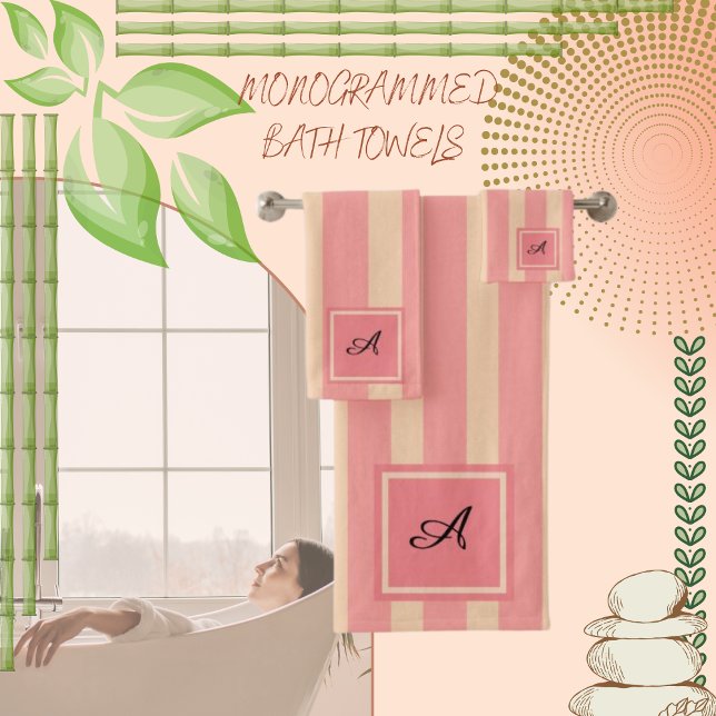 Corail rayé et brun de Pêche (Créateur téléchargé)