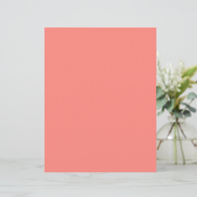 Corail rose (Debout devant)