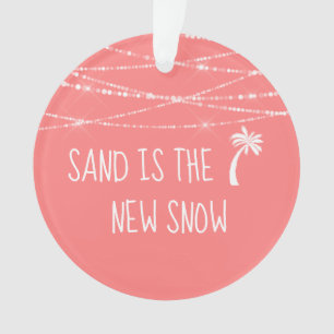 Corail Tropical Dé Premier Noël en Floride