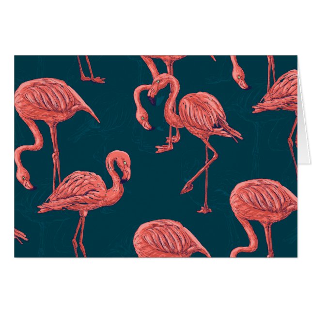 Corail vivant modèle flamingo (Devant horizontal)