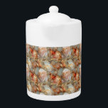 Coral Imprimer Coquillage Alcool Porcelaine d'encr<br><div class="desc">Coral Imprimer Coquillage Alcool Porcelaine d'encre</div>