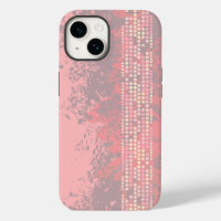 Coral rose filles surf style coque iphone