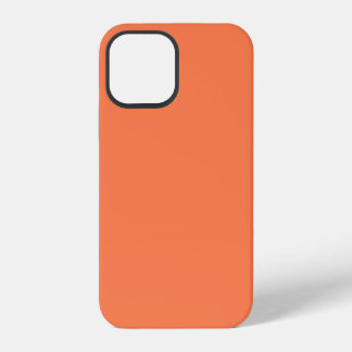 Coral Tough iPhone 12 Coque