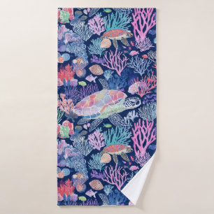 Coraux de tortue chic
