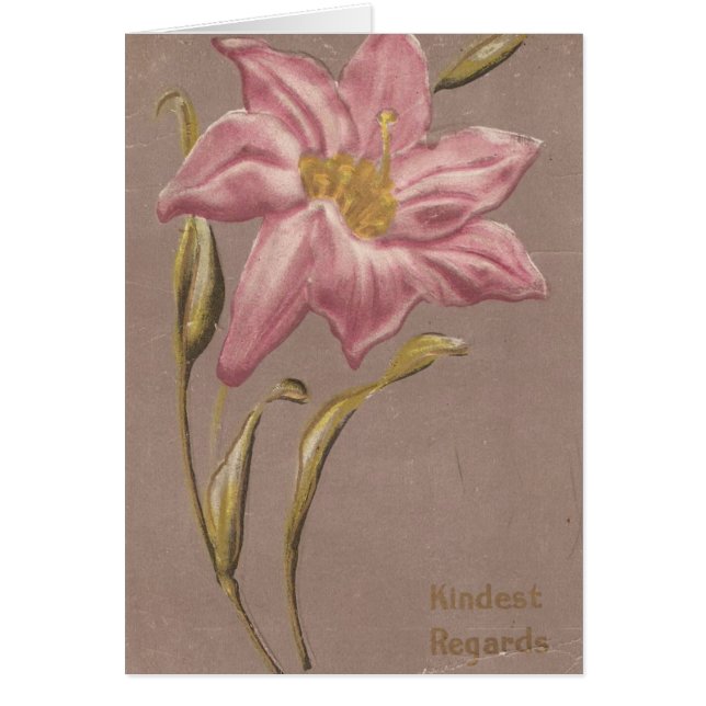 Cordialement (Devant)