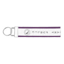 Cordons pour badge de notaire public (badge en bas