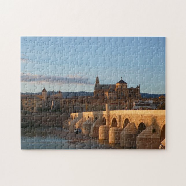 Cordoue, Espagne Puzzle (Horizontal)
