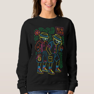 corée T-shirts pour femmes