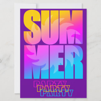 Corey Tiger 80s Été Soleil