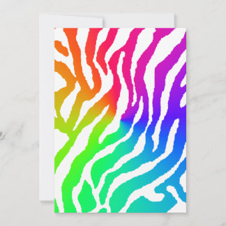 Corey Tiger 80s Tiger Stripes Motif
