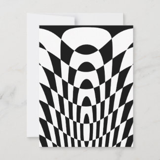 Corey Tiger 80s Vintage Op Art