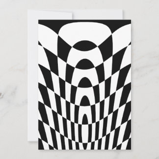 Corey Tiger 80s Vintage Op Art
