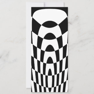 Corey Tiger 80s Vintage Op Art