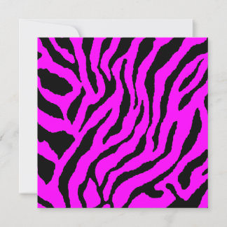 Corey Tiger Rayures Tigre 80s (Rose)