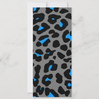 Corey Tiger Taches de Léopard 80s (Gris)