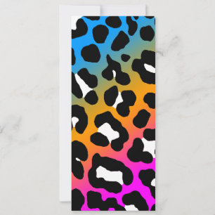 Corey Tiger Taches de Léopard 80s (Multicolore)