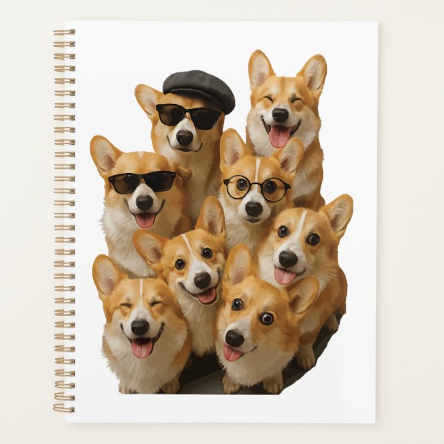 Corgi (Devant)