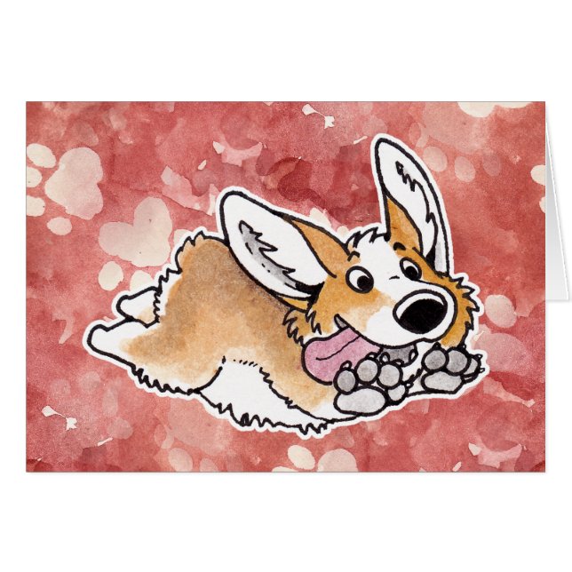 Corgi (Devant horizontal)