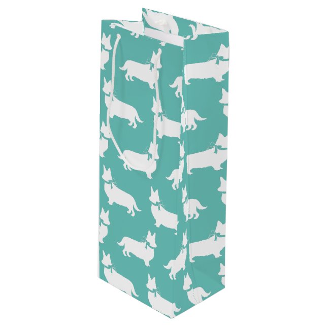 Corgi Chien Chien Chien Pembroke Vin Gallois Sac c (Devant Angle)