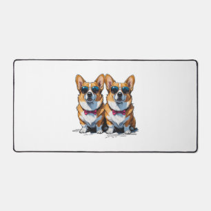 Corgi Dread Deluxe